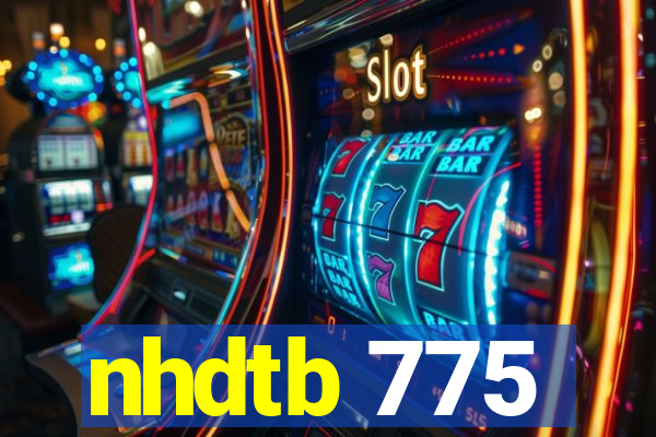 nhdtb 775